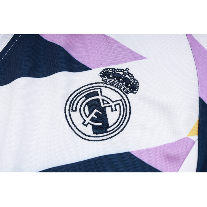 Chandal de Sudadera del Real Madrid 2023-24 - Haga un click en la imagen para cerrar